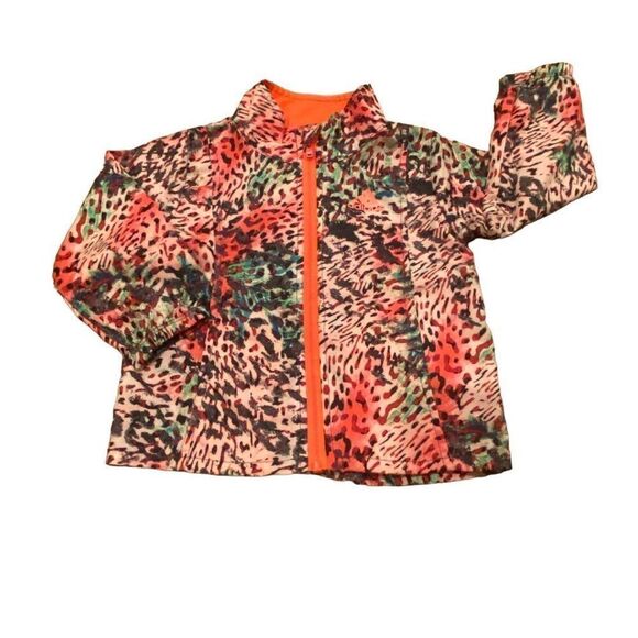 Adidas Multicolor Track Suit Jacket Size 12 Month - Picture 1 of 11